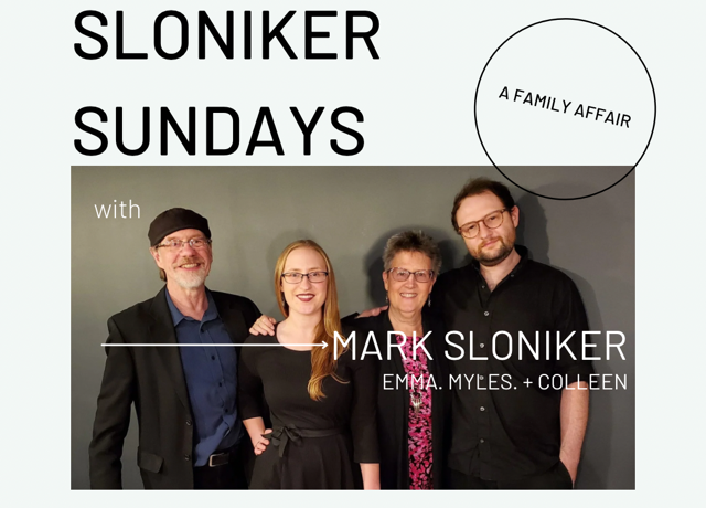 Sloniker Sundays