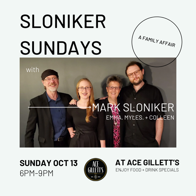 Sloniker Sundays