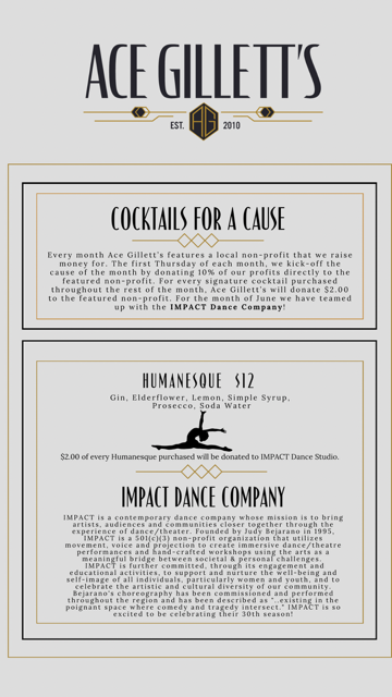 Impact Dance Company