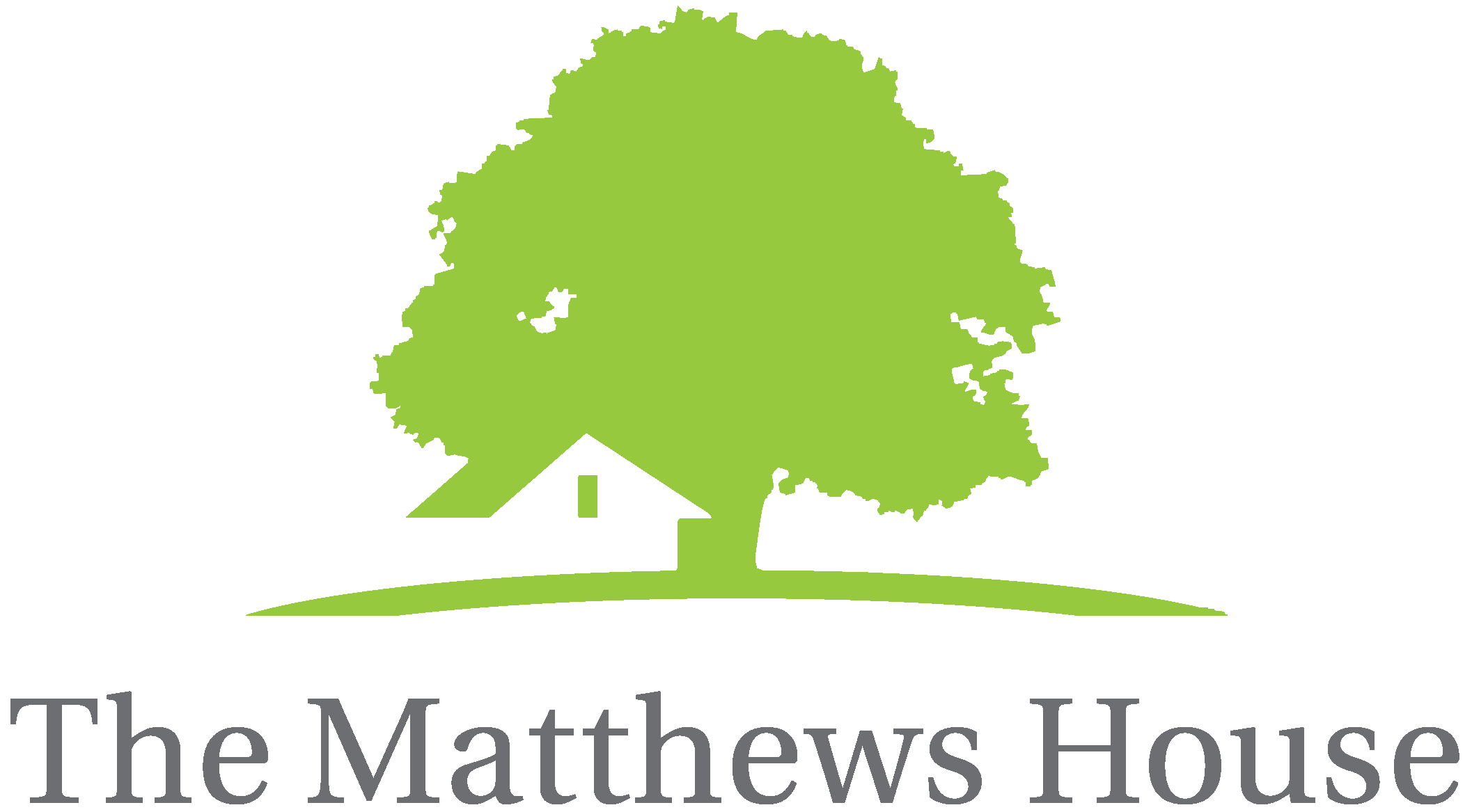 The Matthews House Logo